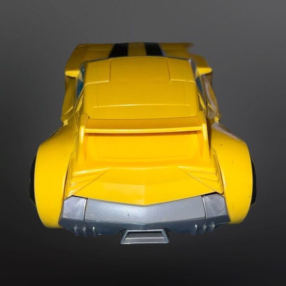 Transformers Generations Cyber Commander Series Bumblebee Figure B17 - Picture 4 of 11